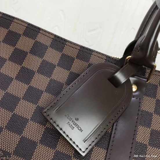 Aaa replica ru VUITTON LOUIS BANDOULIÈRE KEEPALL 55 0728